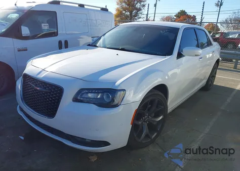 2021 Chrysler 300 300S from USA, damaged, VIN 2C3CCABGXMH529305